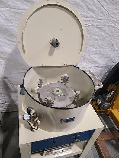 Used Contenti 12 Inch Spin Casting Machine Cast Fishing Lures Jigs Sinkers