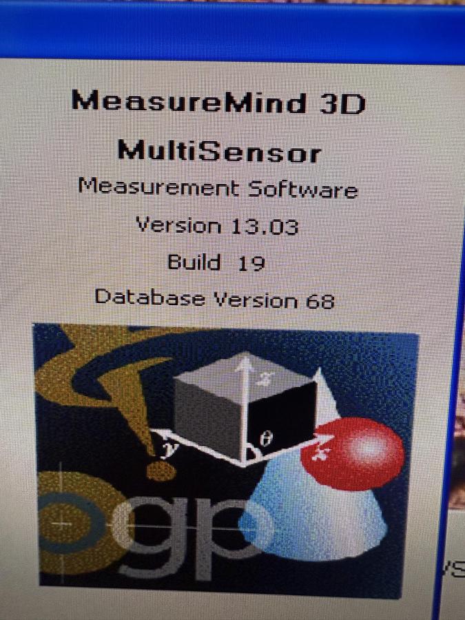 Used SmartScope ZIP 250 Compact Benchtop Multisensor Metrology System Smart Scope CMM Measuring Machine