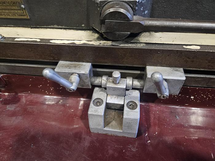 Used Mitsui High-Tec MHT 6 x 12 Precision Surface Grinder 200MH with DRO Speed Control Walker Chuck