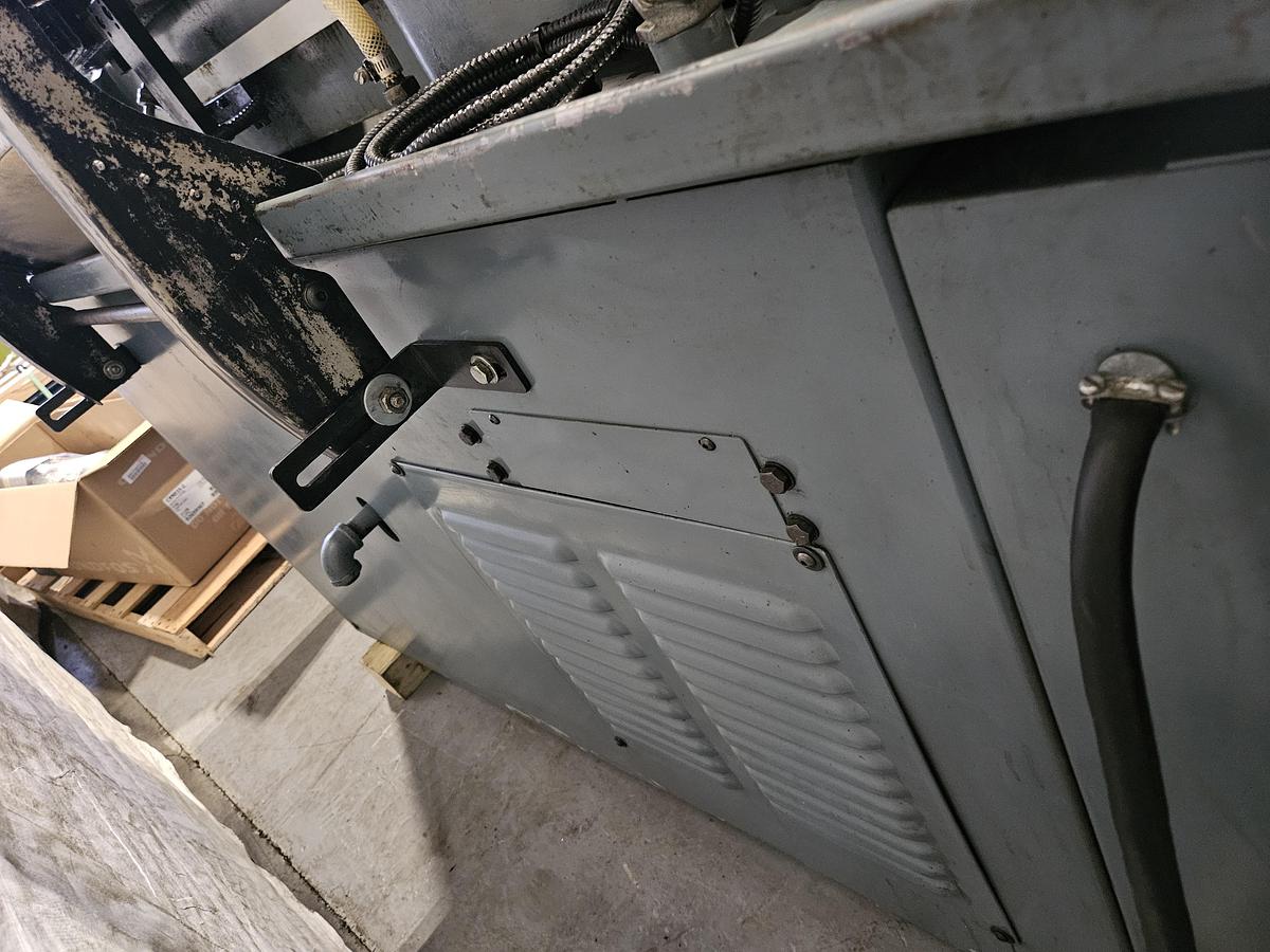 Used Hardinge HC Precision Lathe with Fagor DRO & Loaded with Tooling! – TESTED & in Excellent Condition!