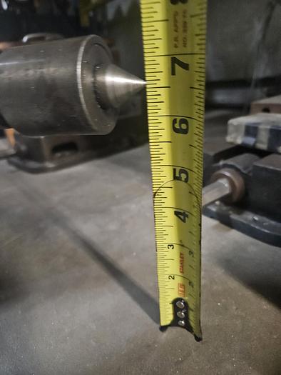 Used Tailstock Tail Stock for Metal Lathe