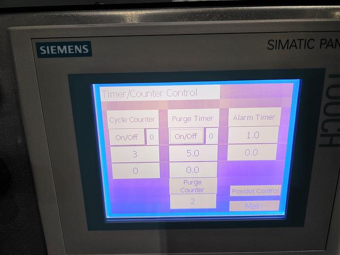 Liquid Control Dispenser