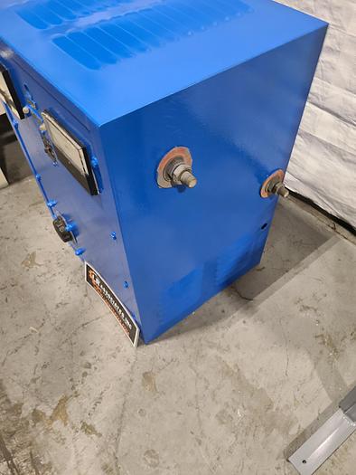 Used 500 AMPS 12 VOLTS RAPID DC Power Supply Rectifier for Plating & Electropolishing