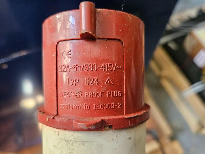 Used Increase Polishing Efficiency with Hispana's EN-44 Gold/Silver 2nd Step Electropolisher