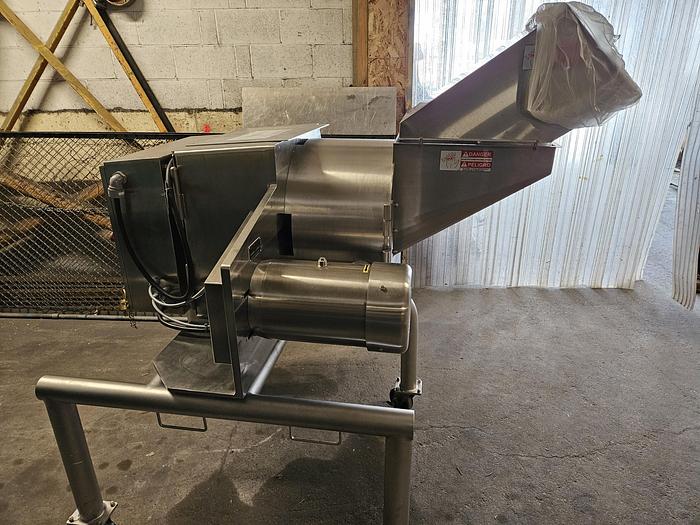 Used Urschel DiversaCut 2110A Food Vegetable Dicer dices strips slices