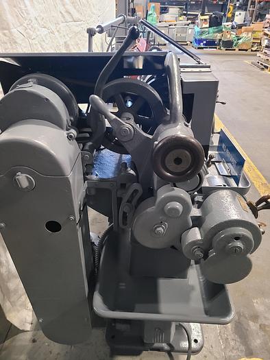 Used Hendey Metal Lathe 15 Inch Swing x 50 Inch Bed with Tooling