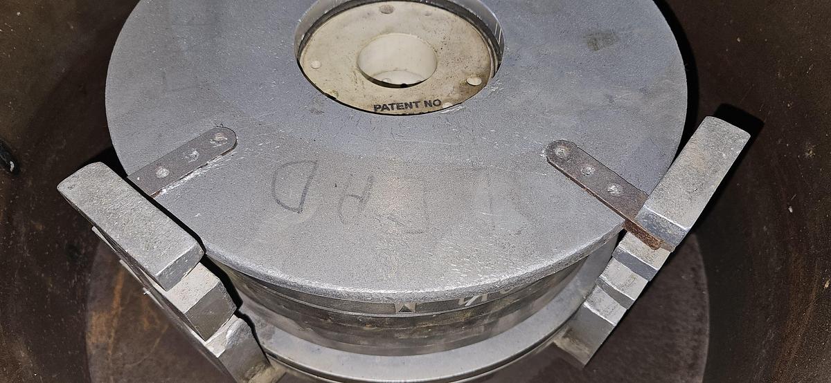 Used REFURBISHED CONLEY 9" / 12" SPIN CASTING MACHINE WITH BEEHIVE MULTI MOLD SYSTEM - FISHING JIGS, SINKERS, LURES – VARIABLE SPEED – 110V – TESTED EXCELLENT