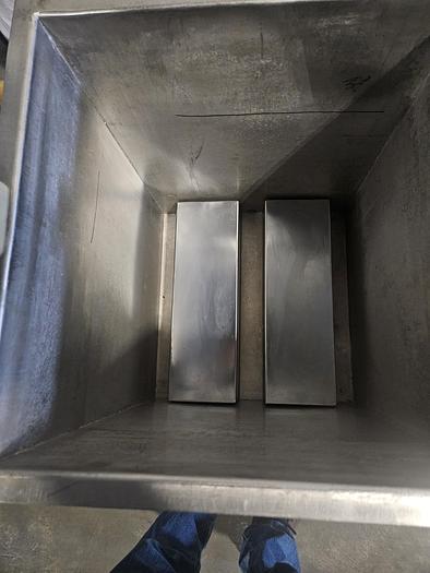 Refurbished Branson 8000 Series 40 kHz Ultrasonic Cleaner System with 25 Gallon Heated Tank