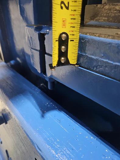 Used Kenco 15 Ton Stamping Punch Press Forming Metal 