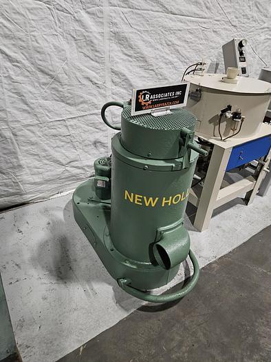 Refurbished New Holland K-24 Spin Dryer with Electric Heater DRY FAST!!! TOTALLY REFURBISHED PLUS BASKET!!!