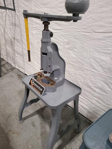Used Five Ton Fly Screw Press Forging Stamping Punching