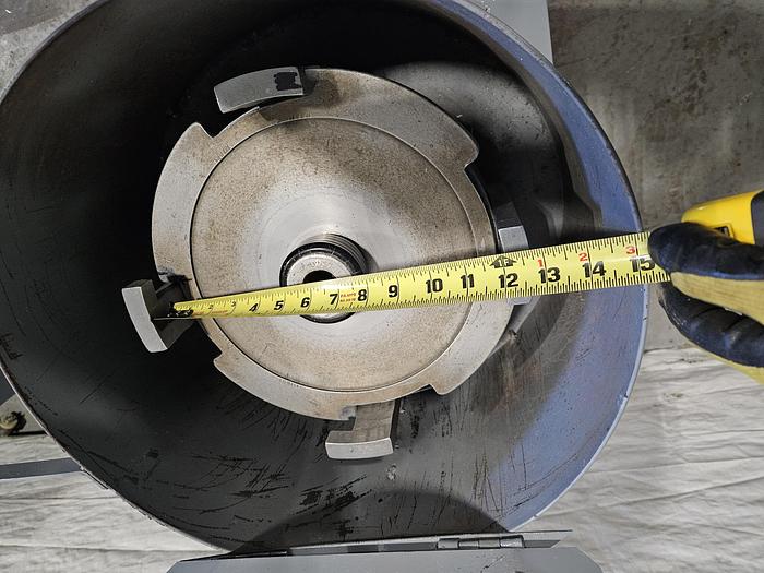 Used Foremost 12" Inch Spin Casting Machine for Fishing Lures Jigs and Lead Sinkers