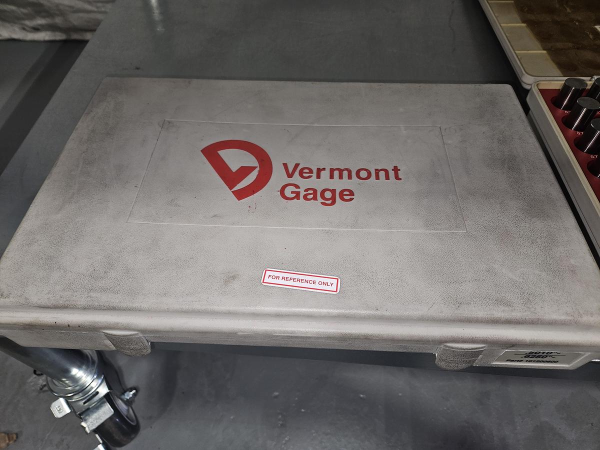 Used VERMONT GAGE