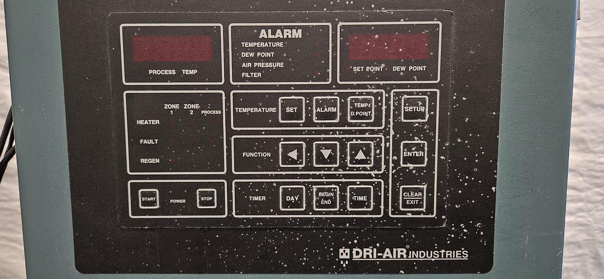 Used DRI-AIR ARID-X 35 PD