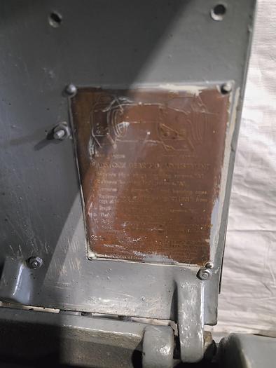 Used Southbend 16 x 60 Metal Lathe with Taper Attachment 220 V 3 Phase