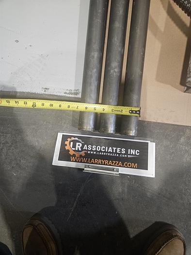 Used Process Technology Smart One Immersion Over the side Tank Heater 9000 Watts