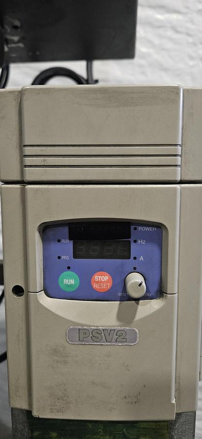 Used MITSUI MSG-200MH 6" x 12" PRECISION SURFACE GRINDER – WALKER SMART ELECTRIC CHUCK – DRO – VFD – BIJUR LUBRICATION – WORK LIGHT