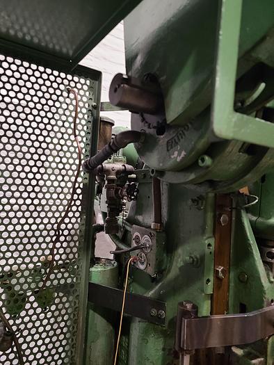 Used Perkins 20 Ton OBI Punch Press Stamping