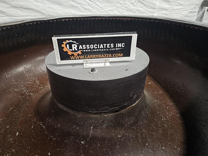 Refurbished Ultramatic 20 Cubic Ft Vibratory Finisher Finishing Machine Automatically Polish Deburr Metal & Plastic 