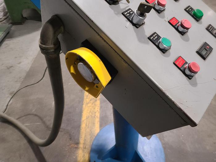 Used Minster B1 22 Ton Punch Press Air Clutch Air Brake