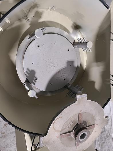 Used Contenti  12 Inch Spin Casting Machine Cast Fishing Lures Jigs Sinkers