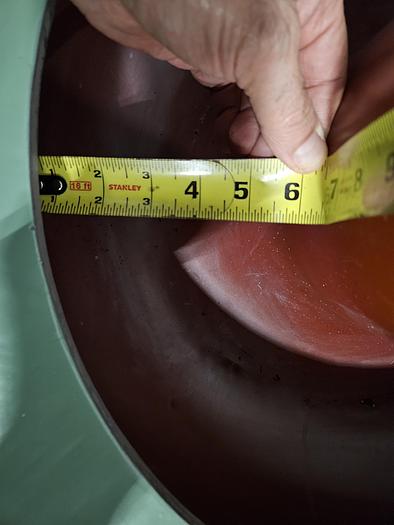 Used Sweco 1.2 Cubic Ft Vibratory Finisher 230v 3 phase Polish Debur Metal