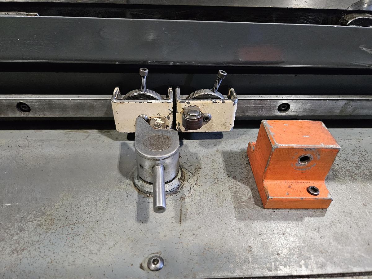 Used DoAll 6x18 Automatic Surface Grinder w/ Magnetic Chuck – Precision Machine Tool