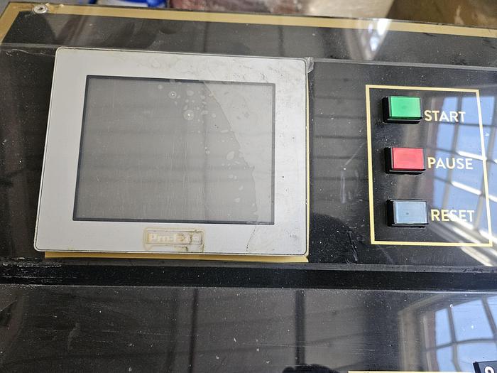 Used Increase Polishing Efficiency with Hispana's EN-44 Gold/Silver 2nd Step Electropolisher