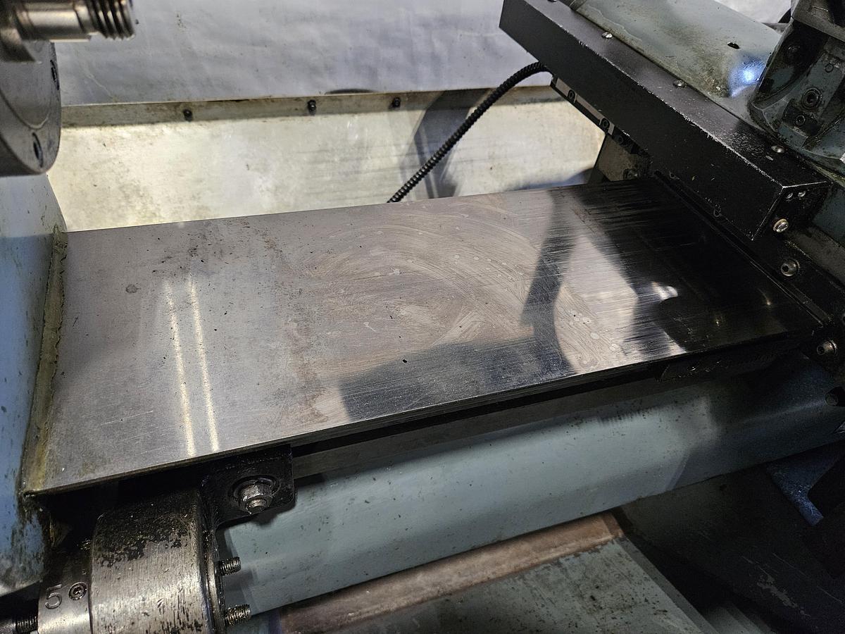 Used Hardinge HC Precision Lathe with Fagor DRO & Loaded with Tooling! – TESTED & in Excellent Condition!