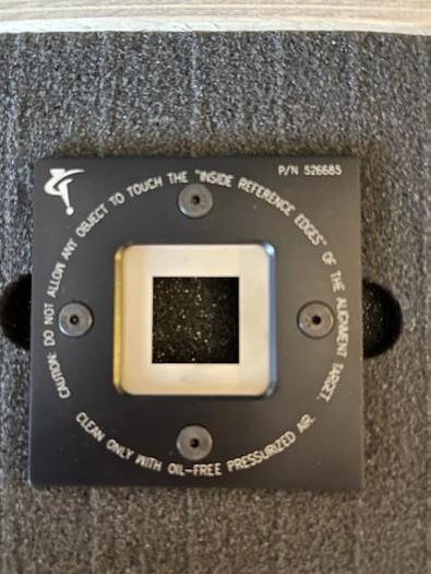 Used OGP Quest 450 CMM Optical Laser Gauging Measuring Machine Auto Measurement