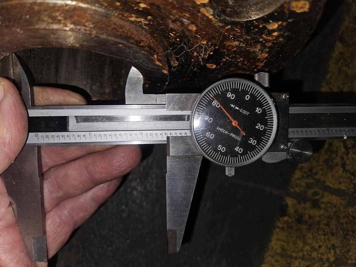Used Extruder Barrel for Plastic Extruding Machine