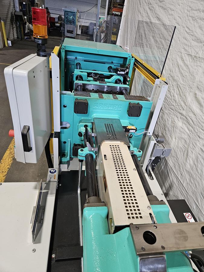 Used 2016 Arburg 470 C 1500-400 Golden Edition 165 Ton 6.5 oz. Allrounder Injection Molding Machine PRISTINE!!!