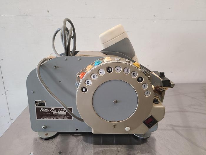 Used Better Pack Model 555 S Electric Packaging Tape Dispenser