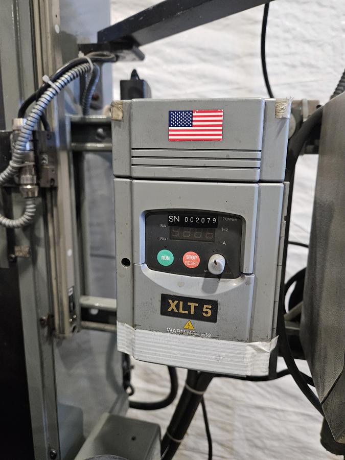 Used MITSUI HIGH-TEC MSG-200MH 6" x 12" MANUAL SURFACE GRINDER – DRO – VFD – WALKER ELECTRIC MAG CHUCK – MICRO-FEED DIALS – EXCELLENT CONDITION