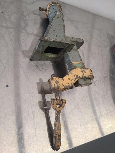 Used Pexto Clamps Crimper Bead Roller 977-1 Set of Two 