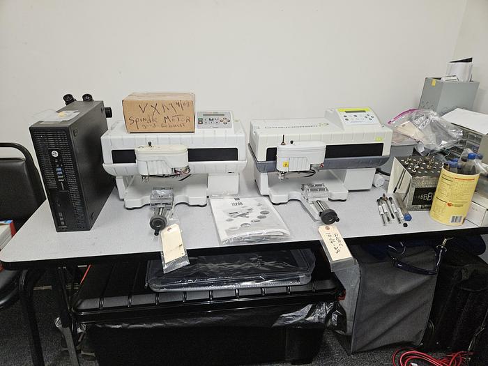 Used Hermes Engravers