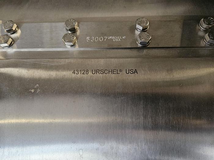 Used DiversaCut 2110A Food Vegetable Dicer dices strips slices granulates and shreds at high production 