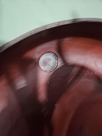 Used Sweco 1.2 Cubic Ft Vibratory Finisher 230v 3 phase Polish Debur Metal