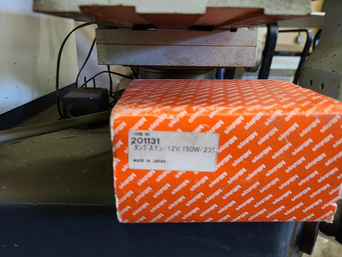 Used Mitutoyo PH 350 Optical Comparator 14 Inch