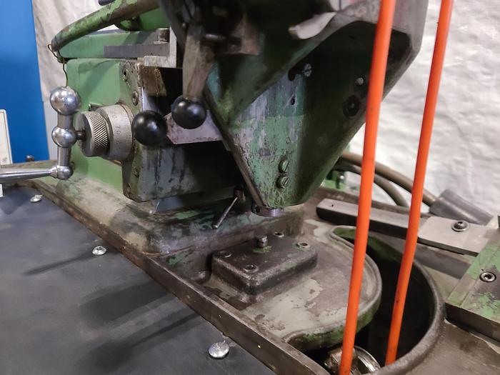 Used SA Muller Machine Swiss made Watchmakers Lathe with Grinder Saw Attachment Very Rare