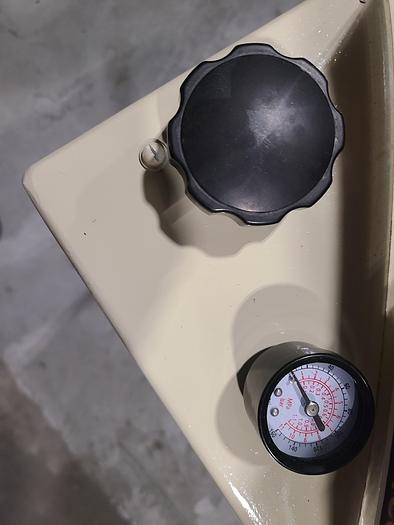 Used Spin Casting Machine 12 Inch Cast Fishing Lures Sinkers Jigs