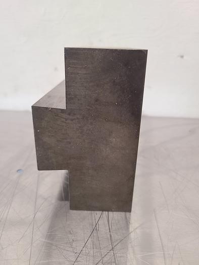 Used 6 Inch Dovetail Steel Block