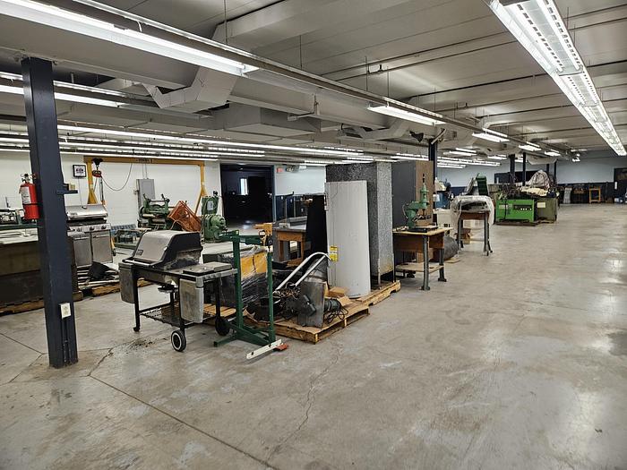 Used Box Making Machinery Available all types chip board custom boxes paper & cardboard 