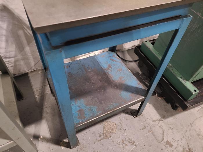 Used Lassy 12F Thread Tapping Machine with Tooling