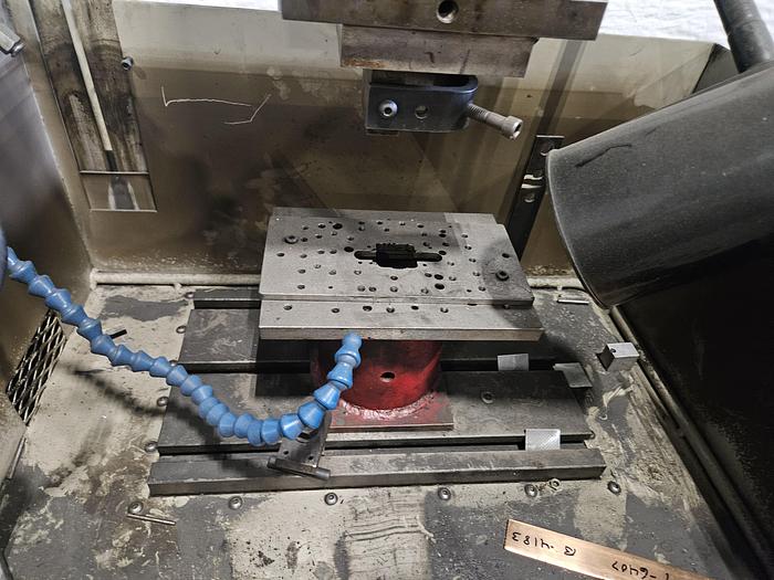 Used Hansvedt Sinker EDM Model 201 Compact Precision 120V