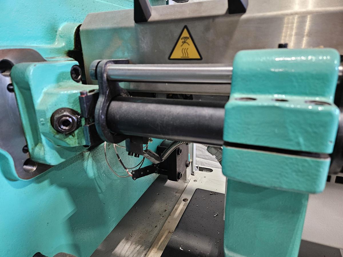 Used 2016 Arburg 470 C 1500-400 Golden Edition 165 Ton 6.5 oz. Allrounder Injection Molding Machine PRISTINE!!!