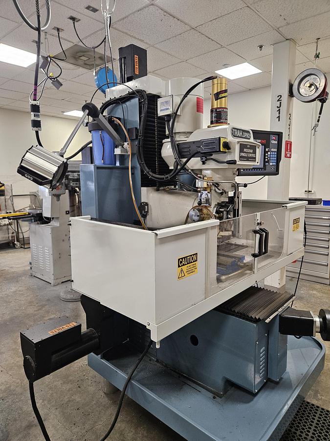 Used 2012 SOUTHWESTERN INDUSTRIES TRAK TRAK DPM SX2P