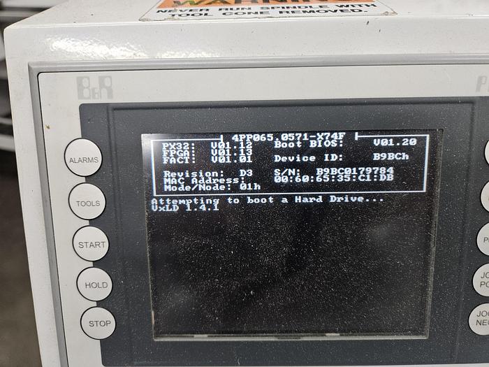 Used Laguna CNC Router Smart Shop II 4' x 8' 11 HP HSD Spindle 10 HP Vacuum with Auto Tool Changer