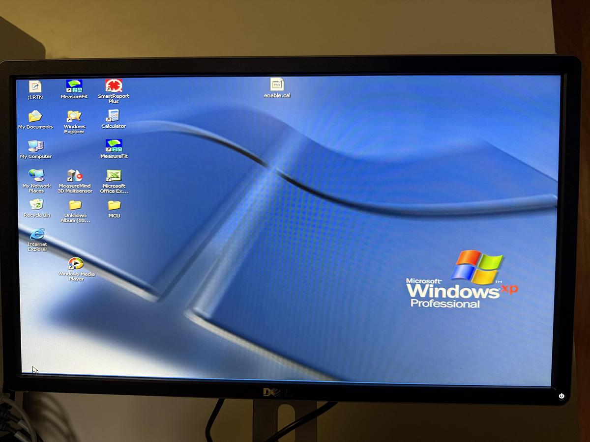 Used SmartScope ZIP 250 Compact Benchtop Multisensor Metrology System Smart Scope CMM Measuring Machine