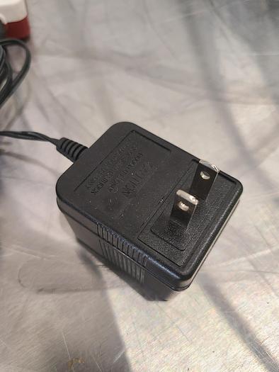 Used Rubbermaid 150 Lb Digital Scale 110V 12 Inch Platform 